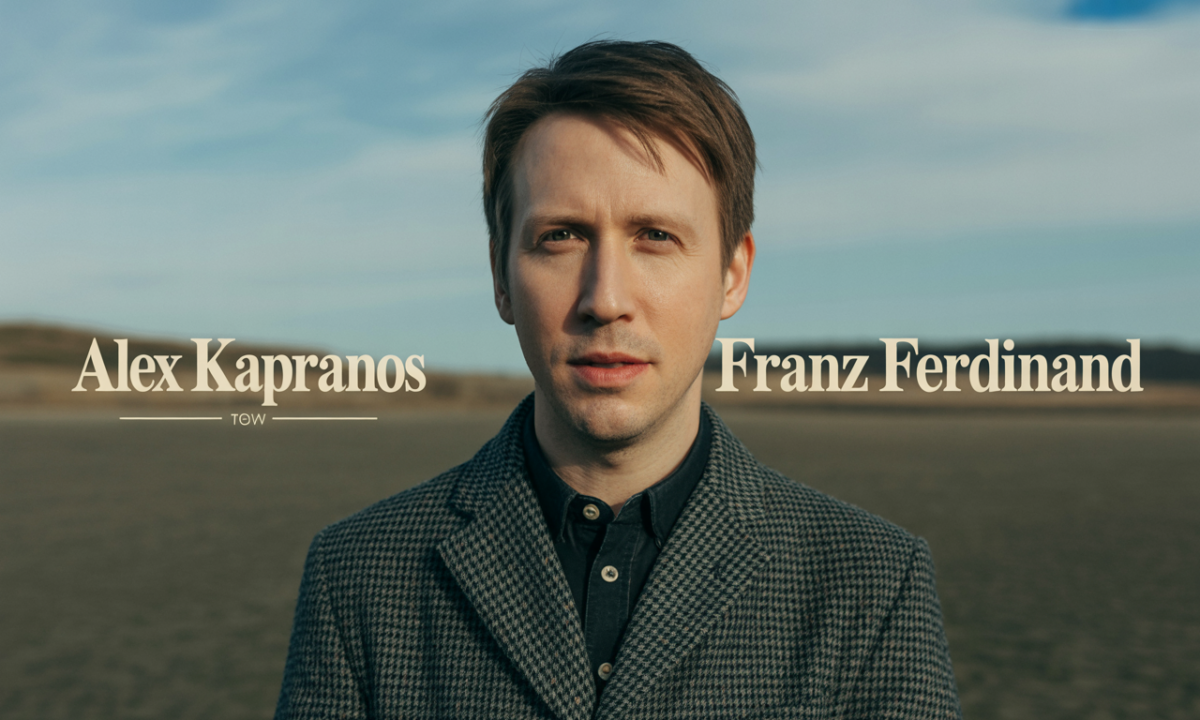 découvrez alex kapranos, le chanteur et guitariste principal du groupe franz ferdinand, reconnu pour son style unique et sa contribution à la musique indie rock.