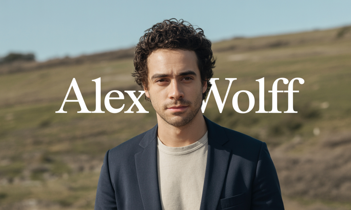 découvrez tout sur alex wolff, acteur et musicien américain connu pour ses rôles polyvalents et son talent artistique.