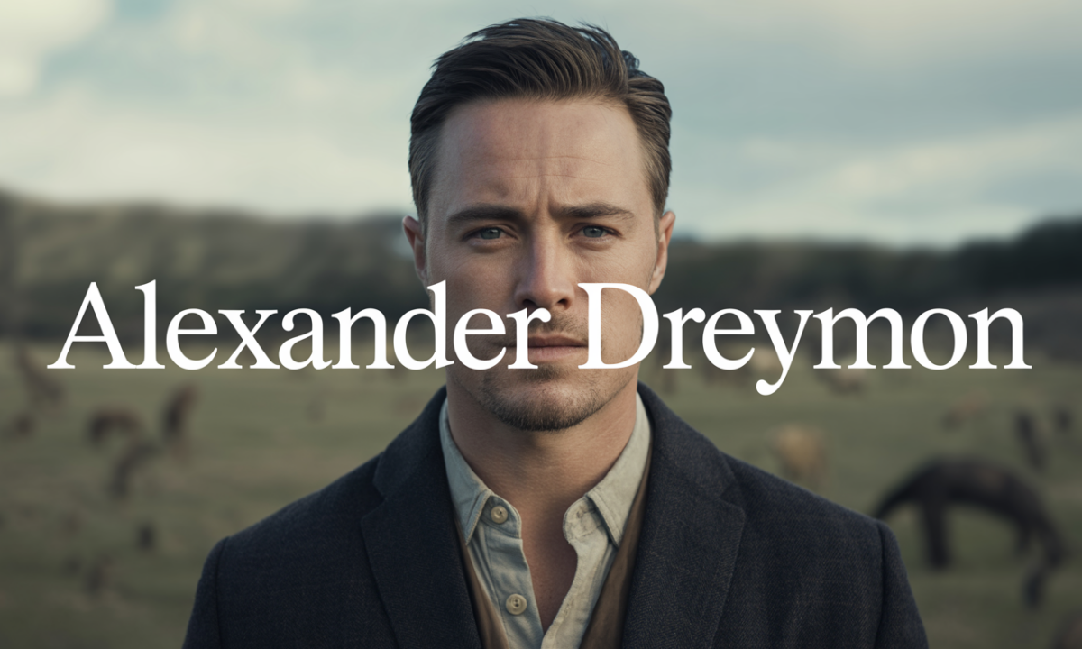 découvrez la vie et la carrière d'alexander dreymon, acteur renommé connu pour ses performances captivantes et son talent exceptionnel.