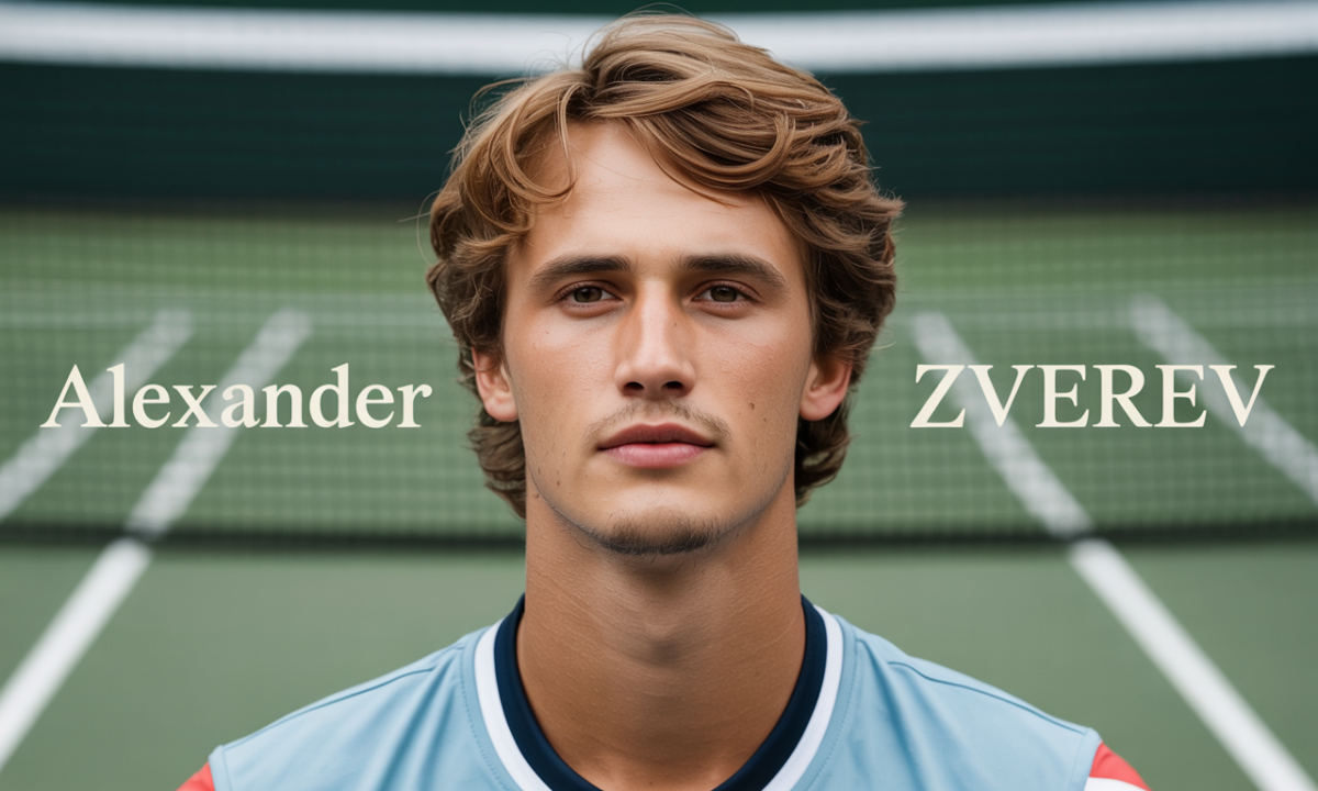 découvrez le profil d'alexander zverev, joueur de tennis professionnel allemand, réputé pour ses performances impressionnantes sur le circuit atp et ses titres majeurs.