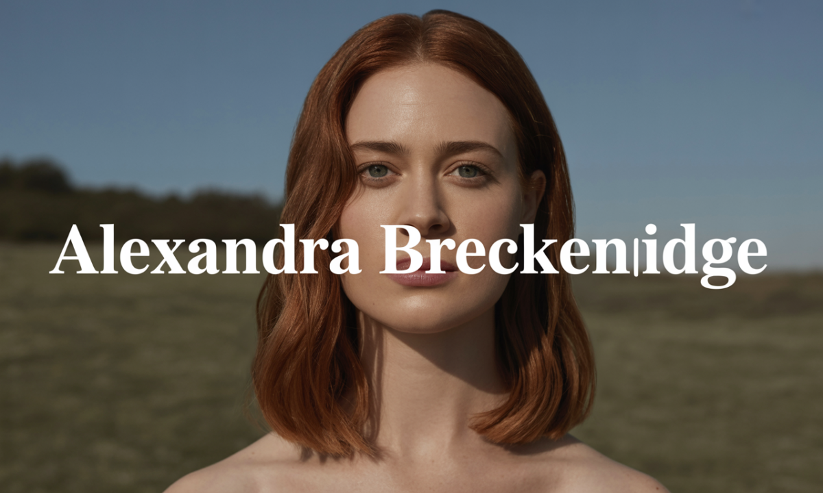 découvrez la carrière et les réalisations d'alexandra breckenridge, actrice reconnue pour ses rôles marquants à la télévision et au cinéma.