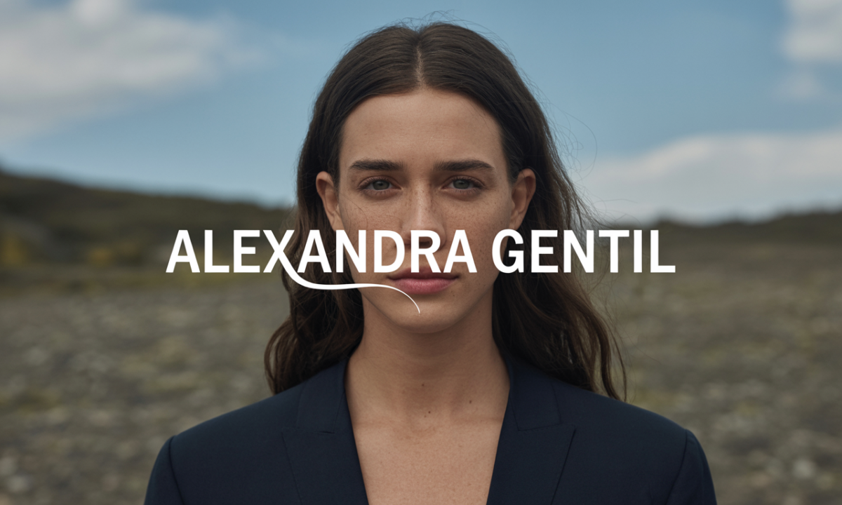 découvrez le profil et les réalisations d'alexandra gentil, une professionnelle passionnée et engagée dans son domaine.