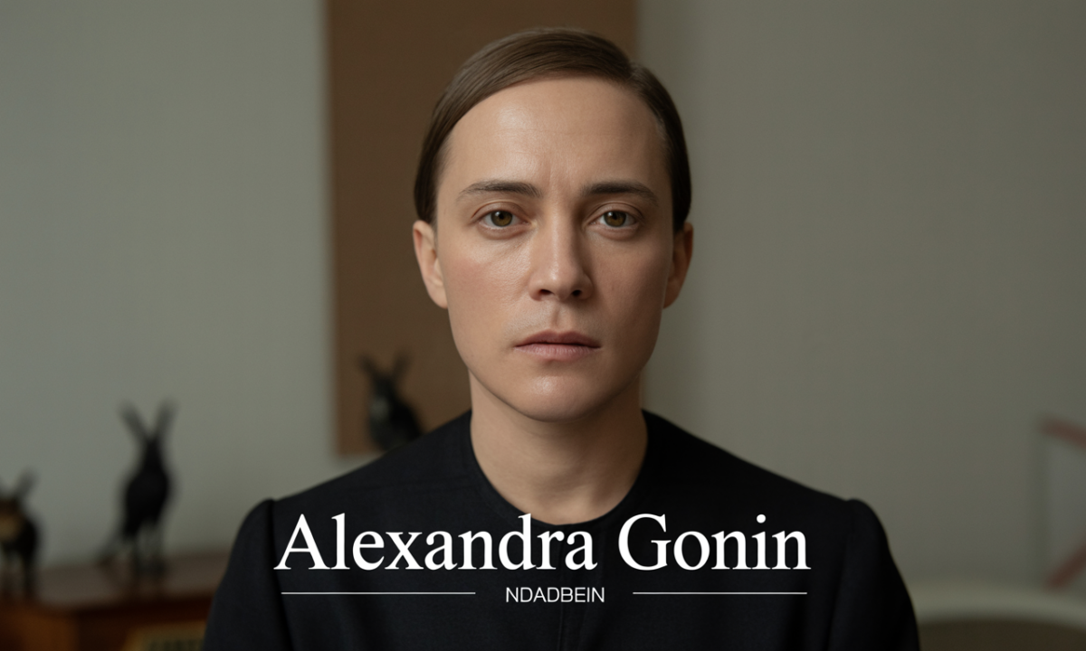 découvrez le profil d'alexandra gonin, ses compétences, son parcours professionnel et ses réalisations.