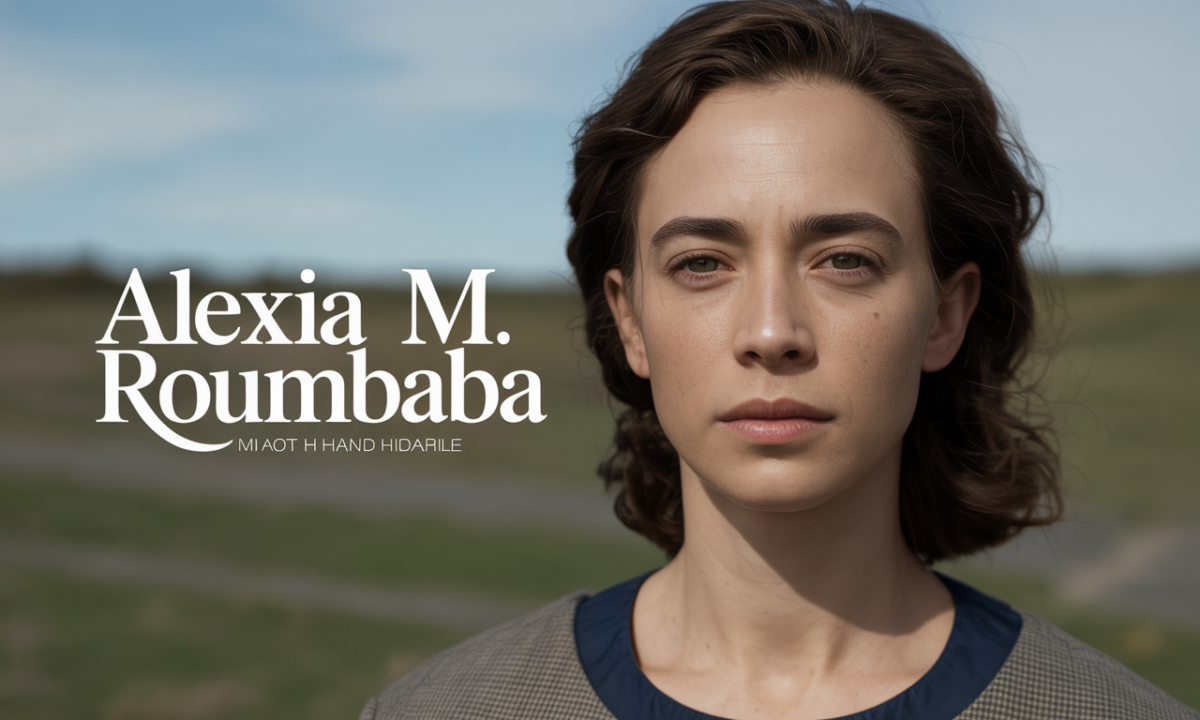 découvrez alexia m roumbaba, une professionnelle passionnée et créative, dédiée à son domaine avec expertise et innovation.