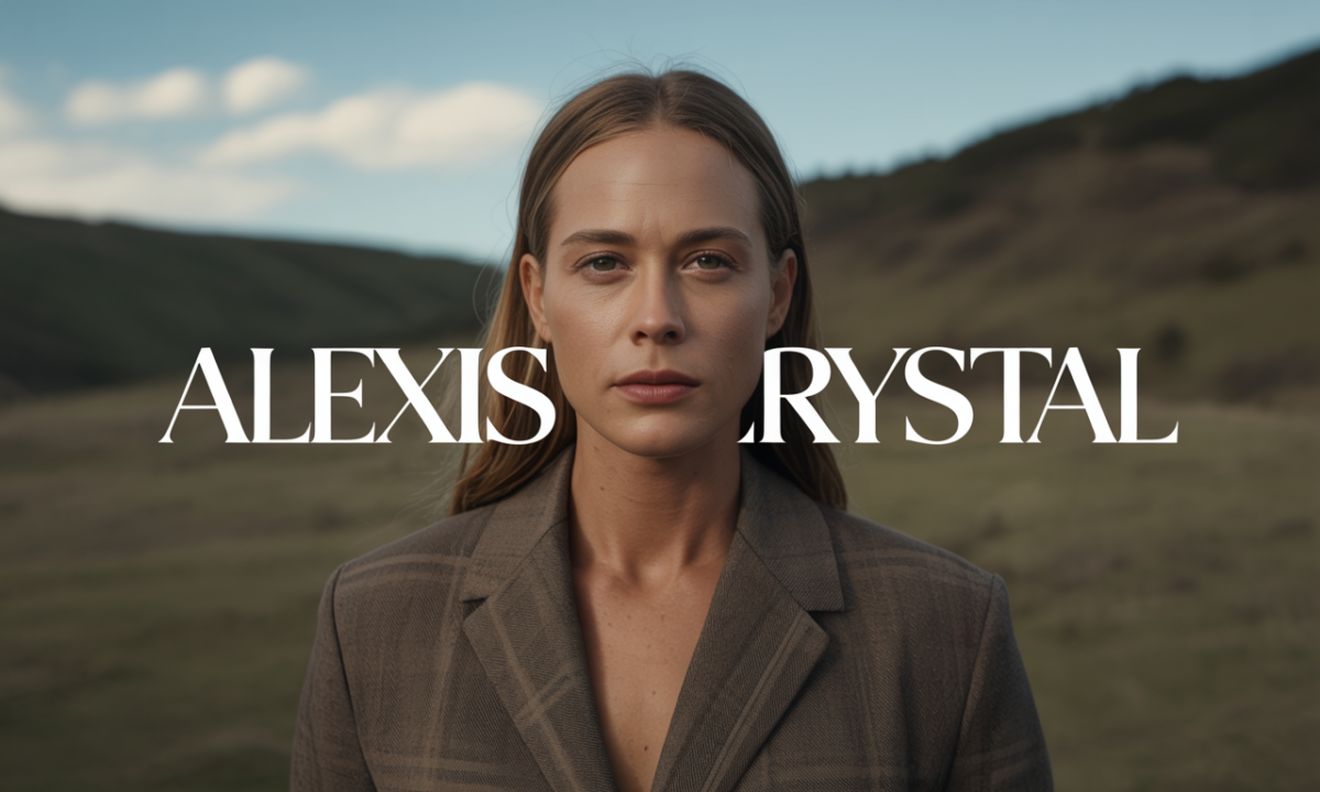 découvrez alexis crystal, une personnalité captivante alliant élégance et charisme. explorez son univers unique et ses talents exceptionnels.