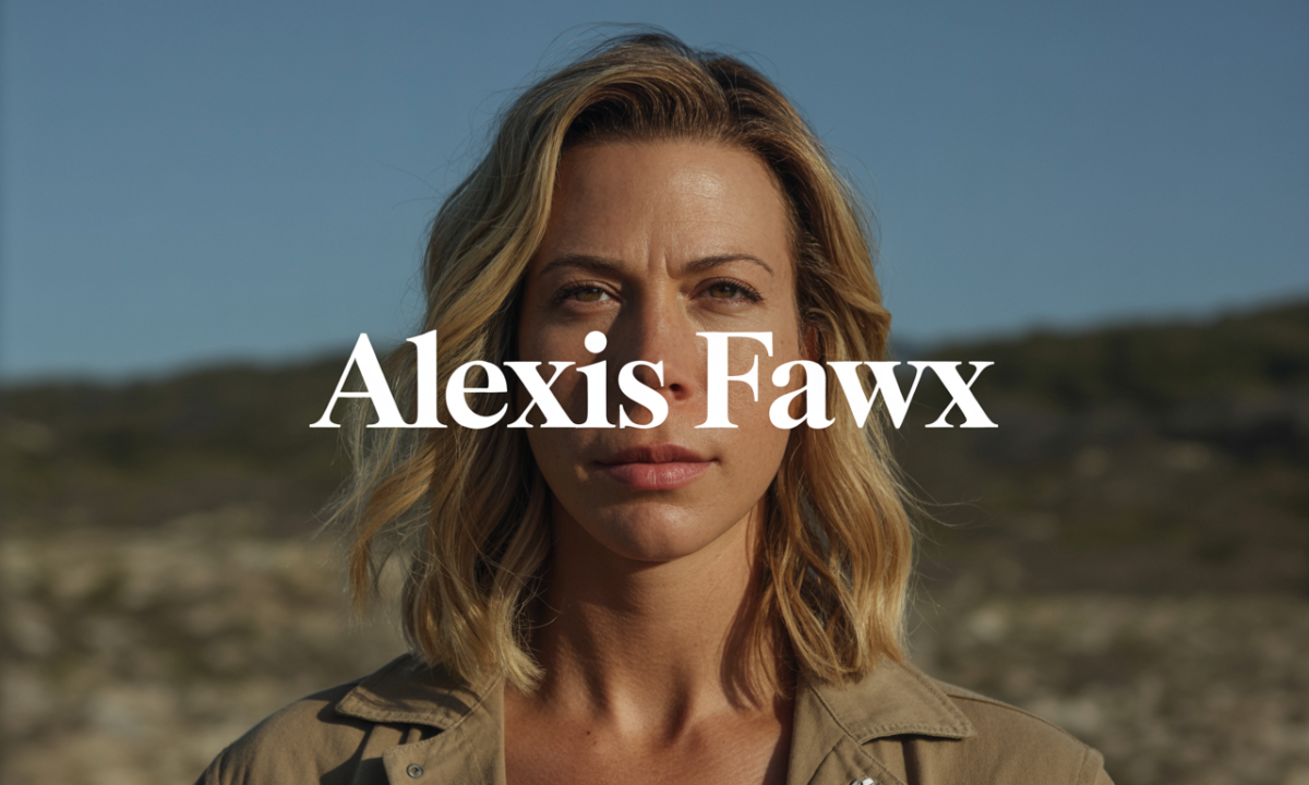 découvrez alexis fawx, une actrice et mannequin reconnue pour son charisme et son talent dans l'industrie du divertissement.