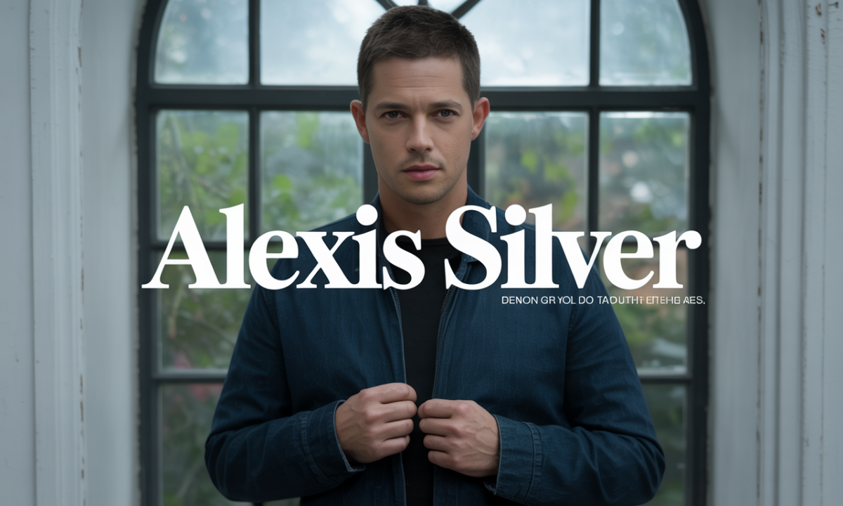 découvrez alexis silver, une personnalité captivante qui allie créativité et passion dans ses projets uniques.