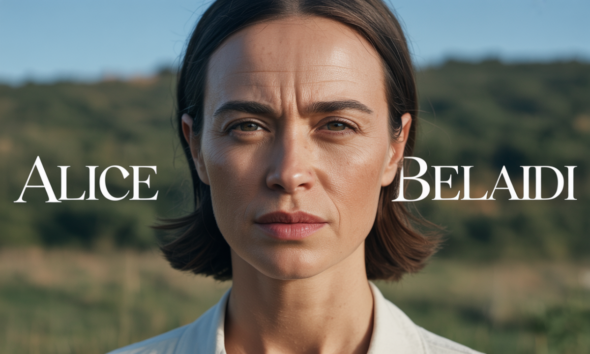 découvrez l'univers d'alice belaidi, actrice française reconnue pour son talent et sa créativité dans le cinéma et le théâtre.