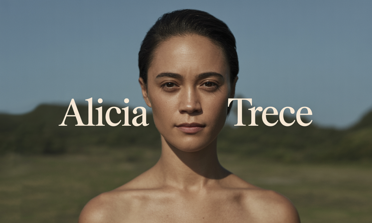 découvrez alicia trece, une artiste passionnée et inspirante, dédiée à la créativité et à l'expression unique.