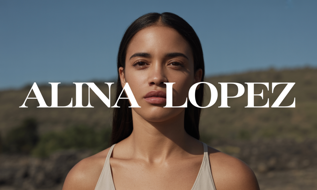 découvrez tout sur alina lopez, son parcours, ses réalisations et ses actualités.