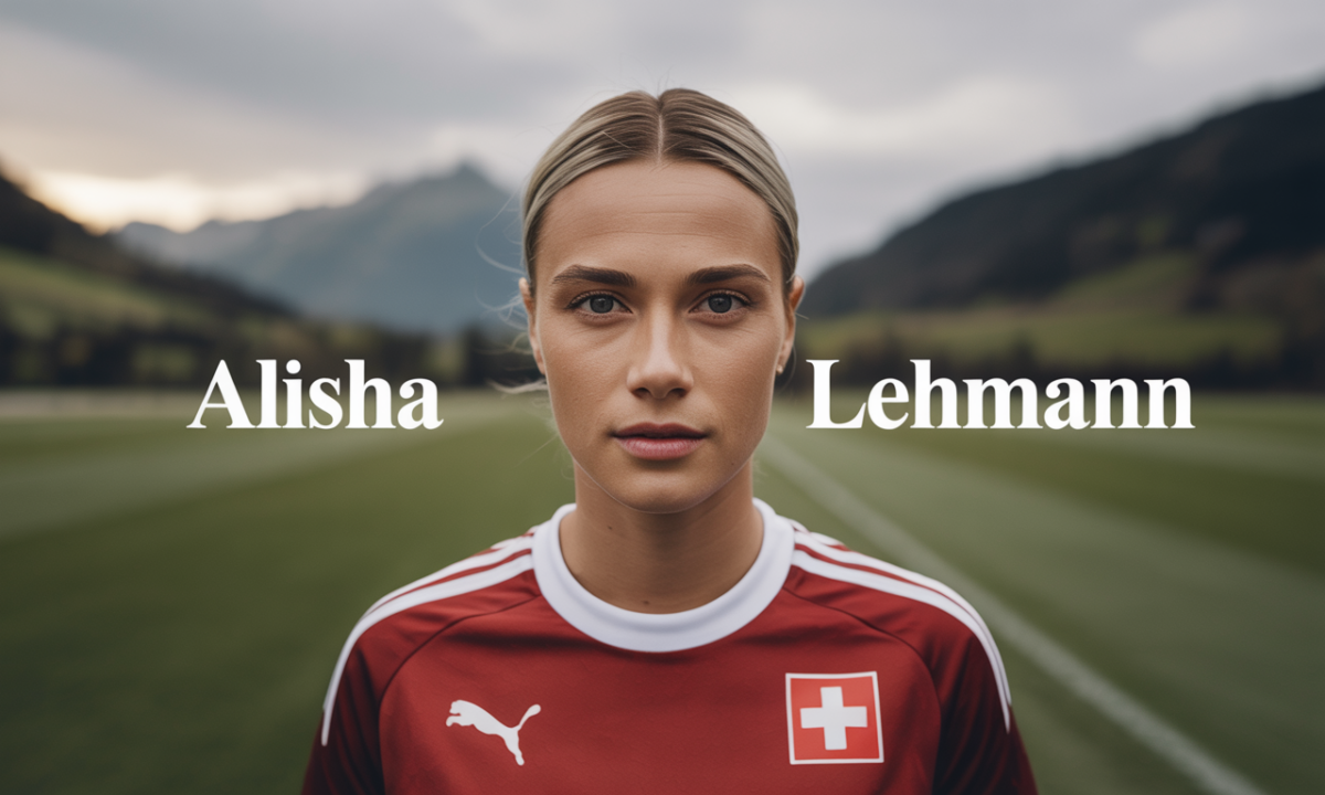 découvrez le profil d'alisha lehmann, talentueuse footballeuse internationale reconnue pour ses performances exceptionnelles sur le terrain et son charisme unique.