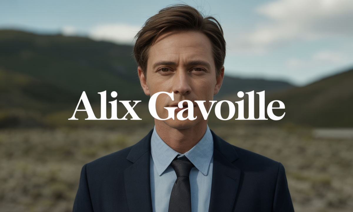 découvrez le profil et les réalisations d'alix gavoille, un(e) expert(e) passionné(e) dans son domaine, offrant des solutions innovantes et un savoir-faire reconnu.