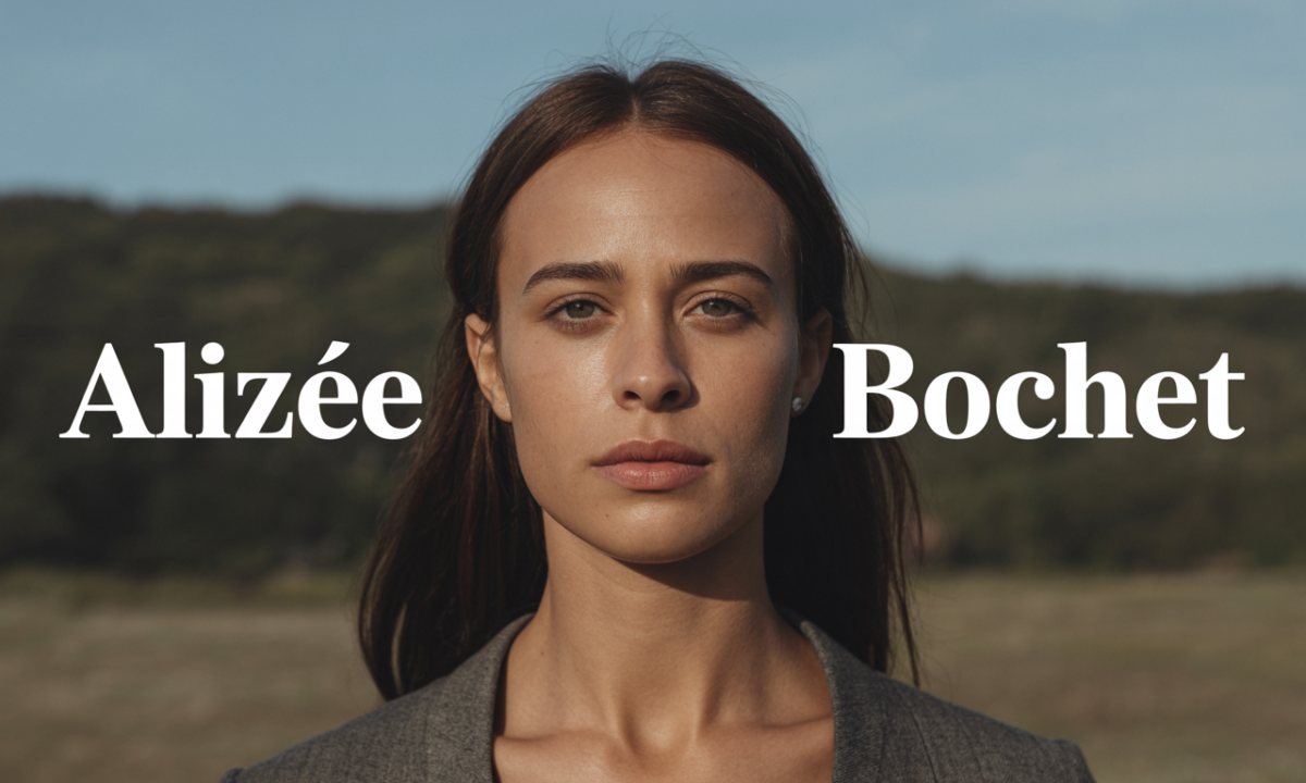 découvrez le profil et les réalisations d'alizée bochet, une personnalité dynamique et inspirante dans son domaine.