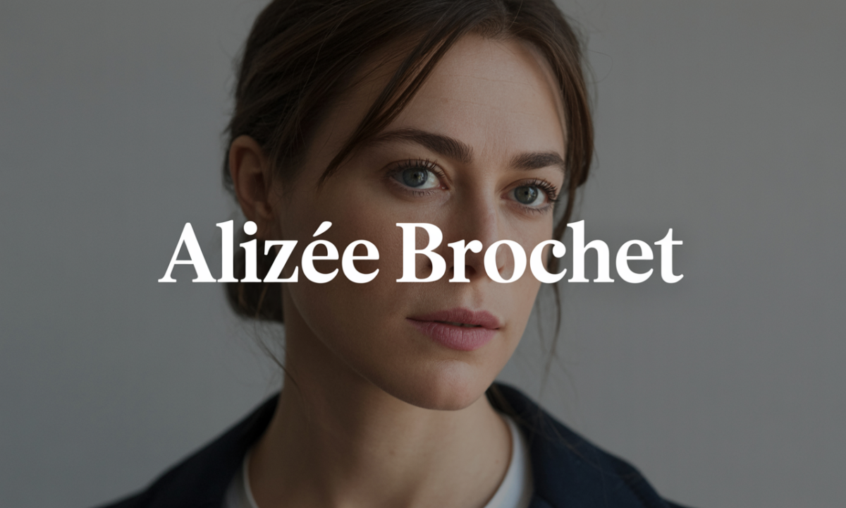 découvrez alizée brochet, une personnalité dynamique et passionnée, reconnue pour son talent et son engagement dans son domaine.