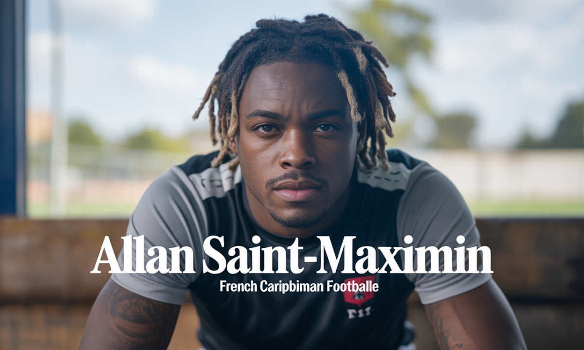 découvrez le profil et les performances d'allan saint maximin, ailier talentueux reconnu pour sa vitesse et sa technique exceptionnelle.