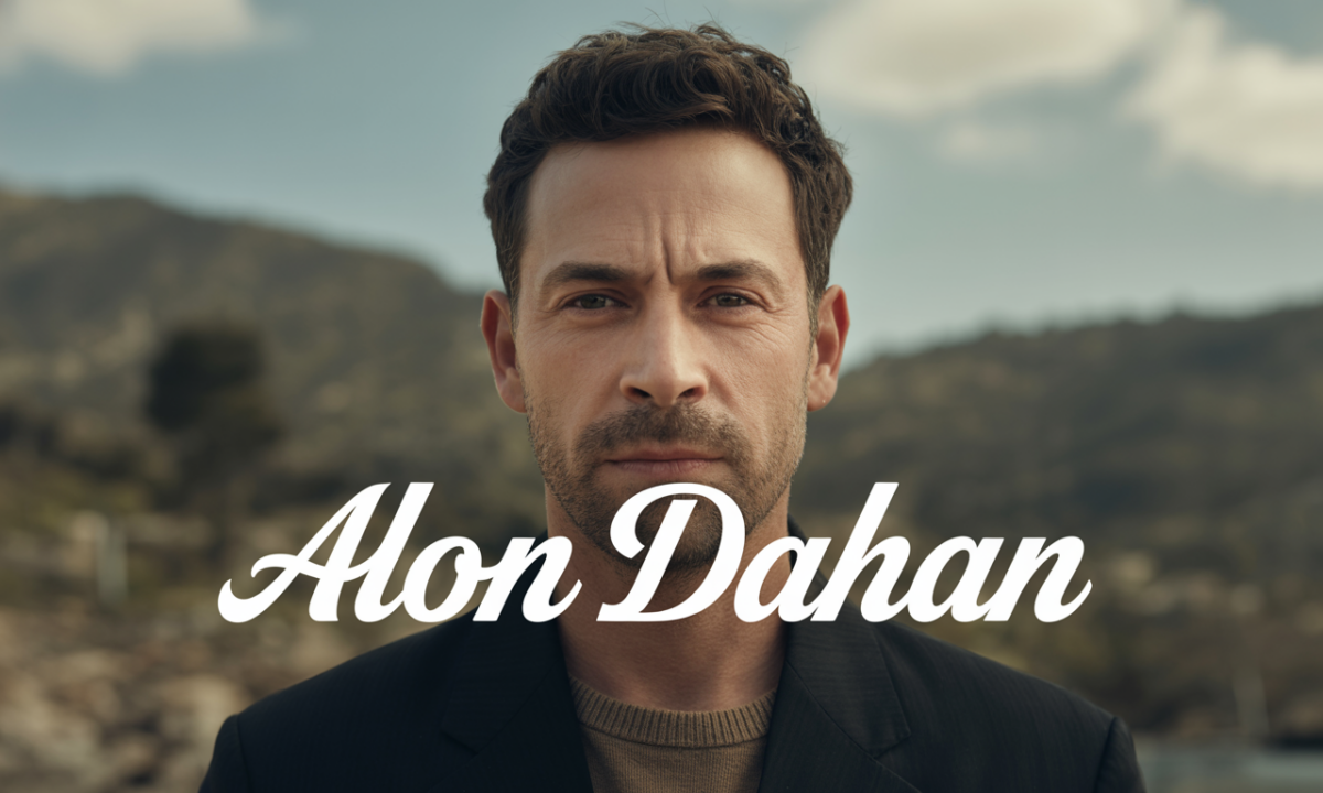 découvrez alon dahan, un expert passionné reconnu pour son savoir-faire et son engagement dans son domaine.