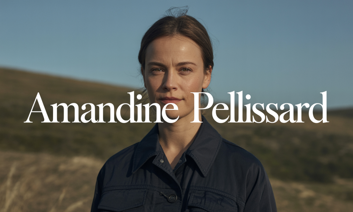 découvrez le parcours et les réalisations d'amandine pellissard, une personnalité inspirante et engagée.