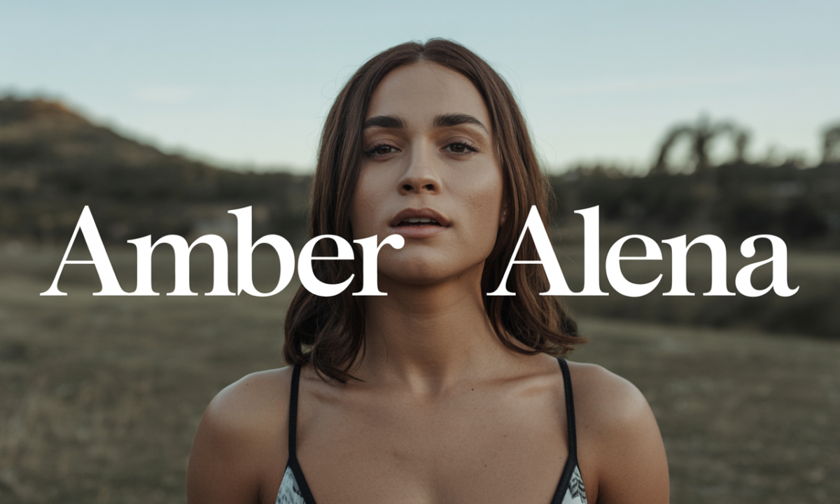 découvrez amber alena, une artiste aux multiples talents, captivante par sa créativité et son énergie unique.