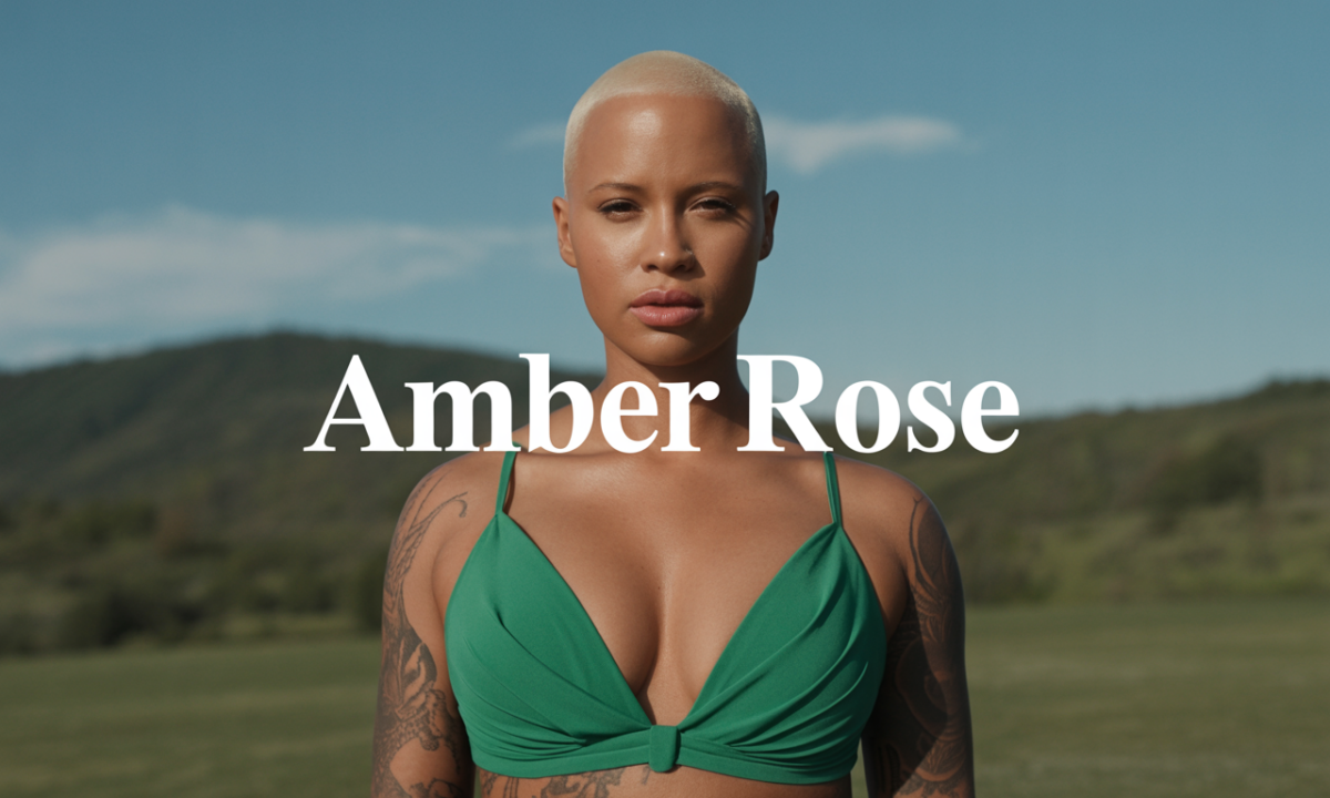 découvrez tout sur amber rose, modèle, actrice et personnalité influente, réputée pour son style audacieux et son engagement philanthropique.