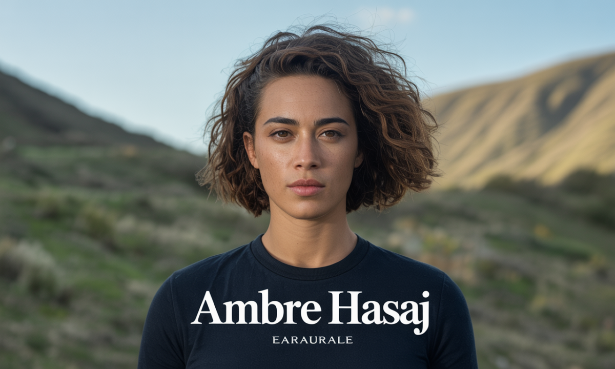 découvrez ambre hasaj, une personnalité passionnante et authentique, engagée dans ses projets et inspirante par son parcours unique.