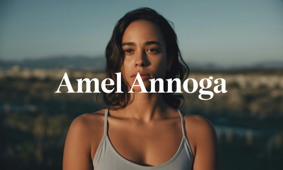 découvrez amel annoga, une artiste talentueuse reconnue pour son style unique et sa créativité inspirante. plongez dans son univers artistique captivant.
