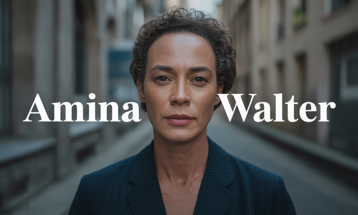 découvrez amina walter, une personnalité inspirante aux multiples talents et passions. explorez son univers unique et ses réalisations remarquables.