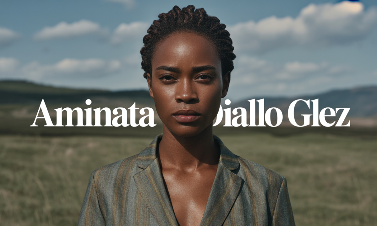 découvrez aminata diallo glez, une personnalité influente reconnue pour ses contributions remarquables dans son domaine.