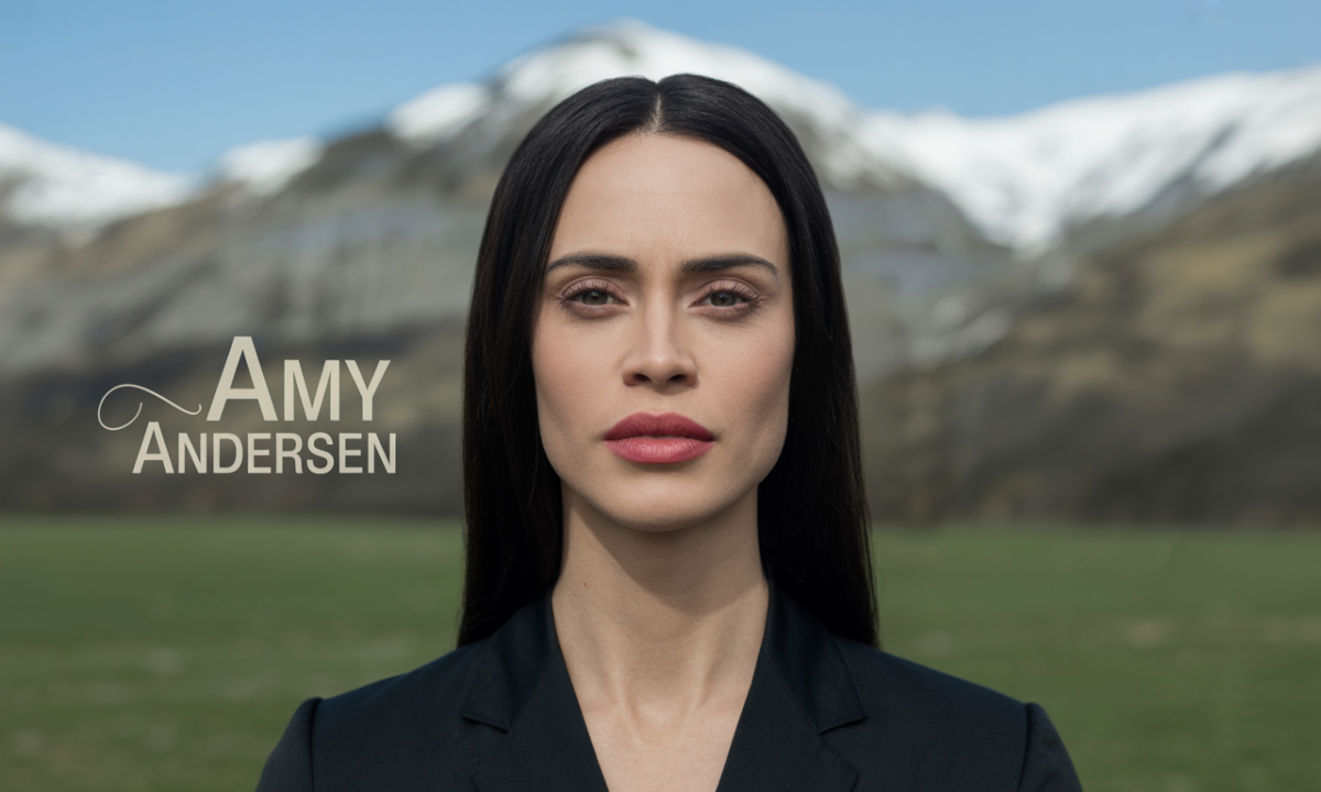 découvrez l'univers artistique unique d'amy anderssen, une peintre contemporaine reconnue pour ses œuvres expressives et colorées.