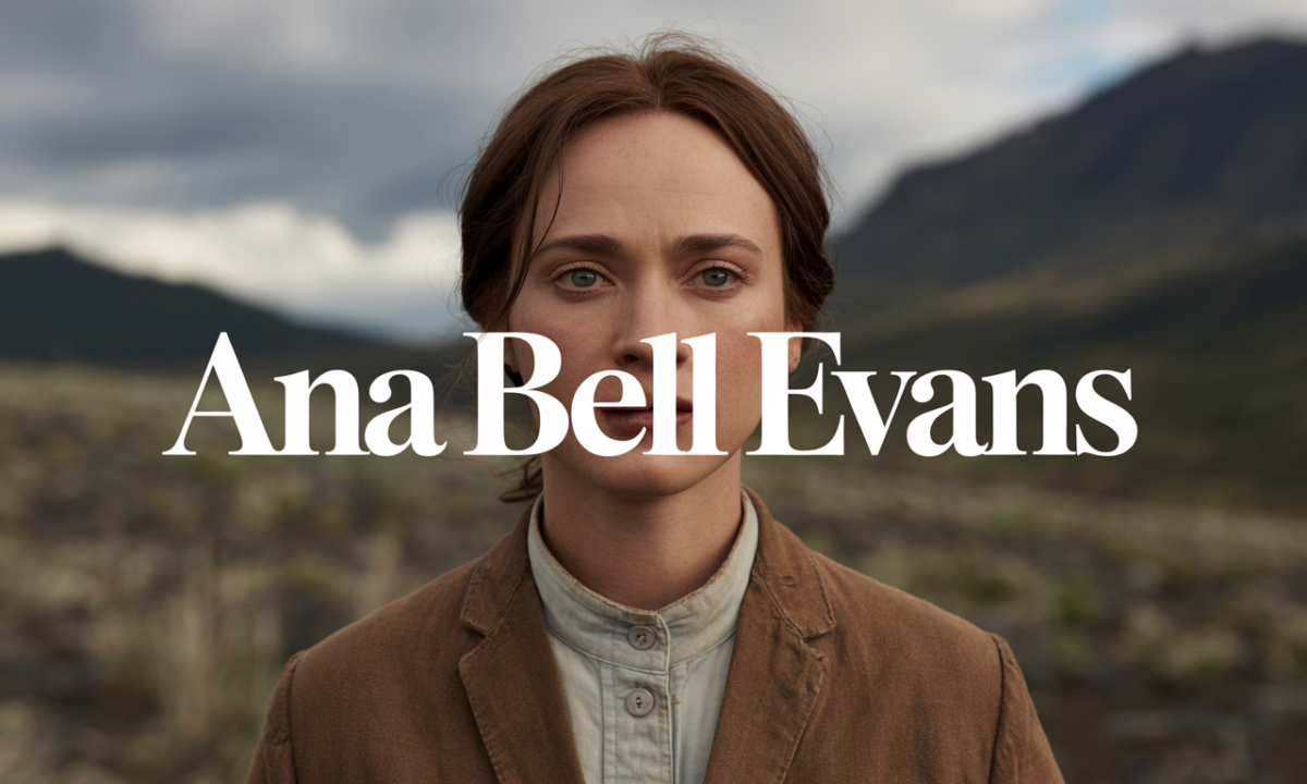 découvrez la vie et l'œuvre d'ana bell evans, artiste passionnée connue pour ses créations uniques et inspirantes.