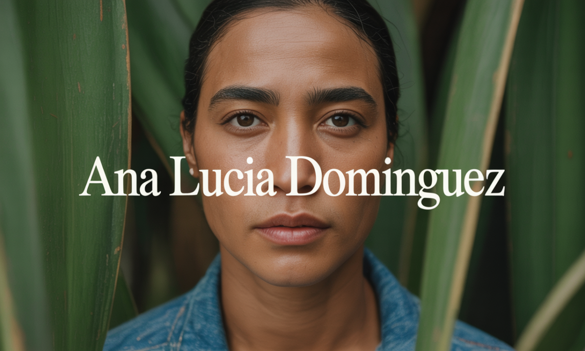 découvrez ana lucia dominguez, une actrice colombienne renommée, célèbre pour ses rôles captivants dans les telenovelas et le cinéma latino-américain.