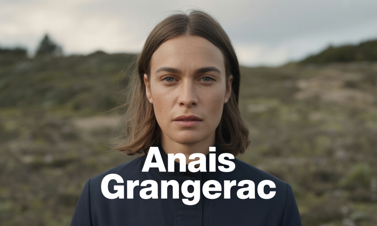découvrez anaïs grangerac, auteur talentueuse reconnue pour ses récits captivants et son style unique.