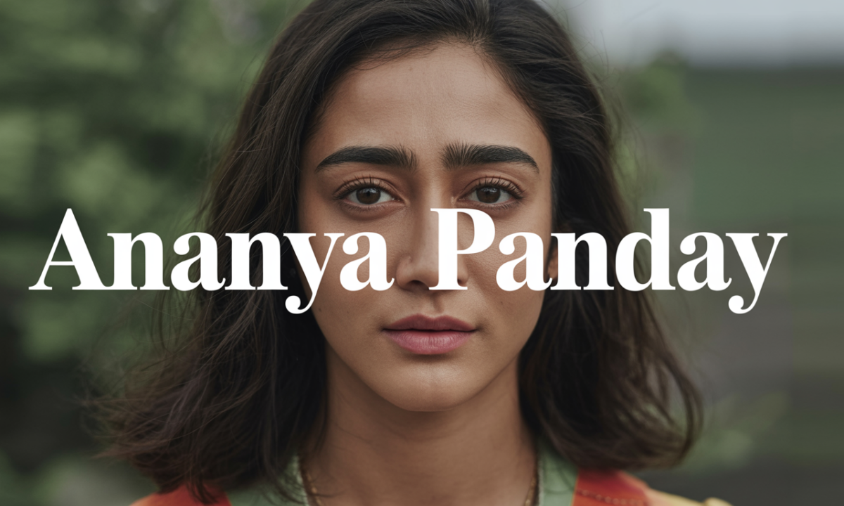 découvrez la carrière et la vie d'ananya panday, actrice montante de bollywood, reconnue pour son talent et son charisme.