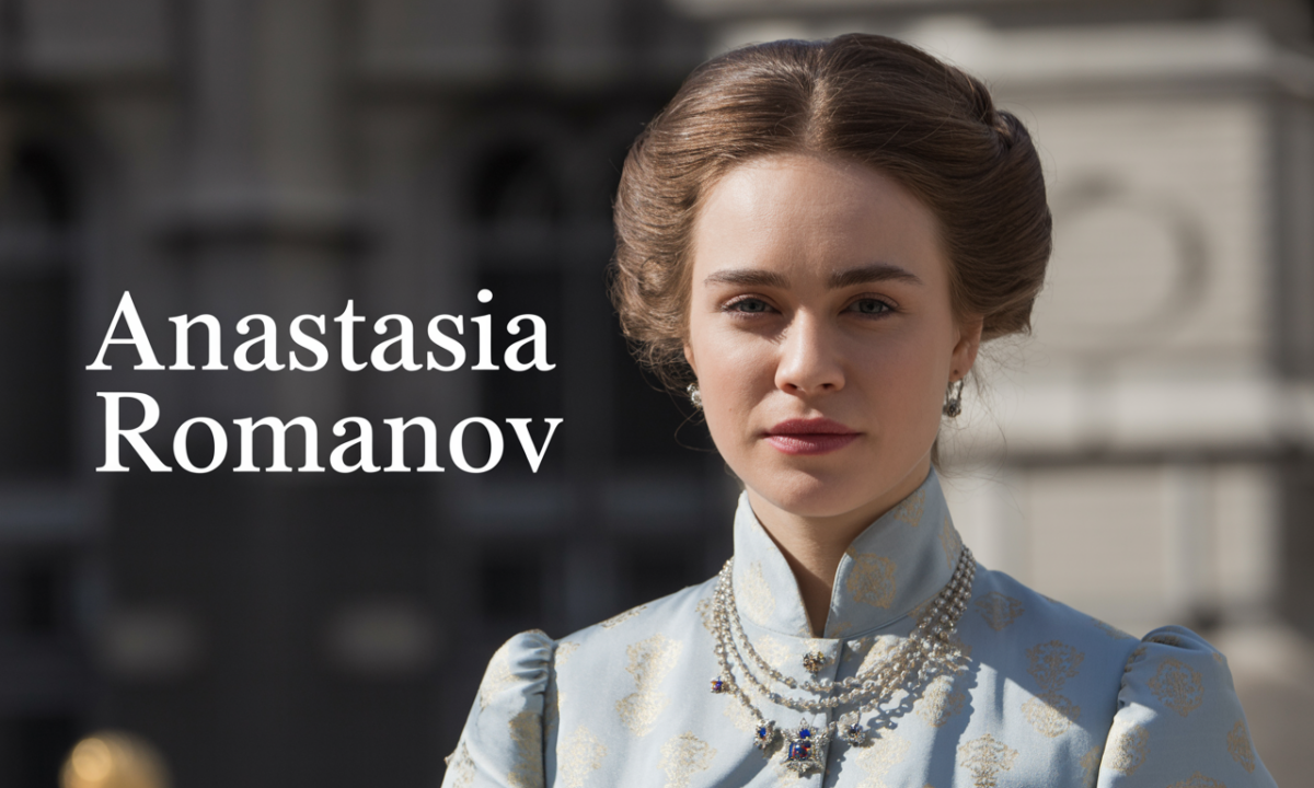 Illustration de Anastasia Doll, personnalité publique