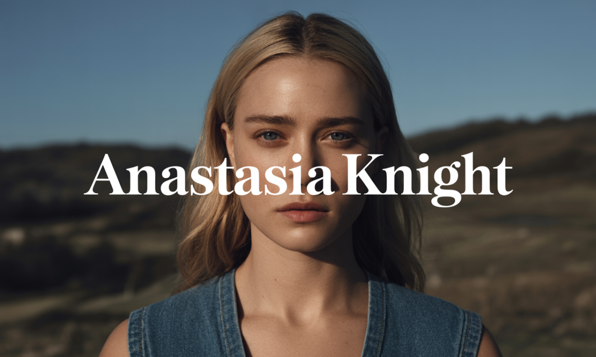découvrez anastasia knight, une artiste talentueuse et inspirante, reconnue pour son travail remarquable dans son domaine.
