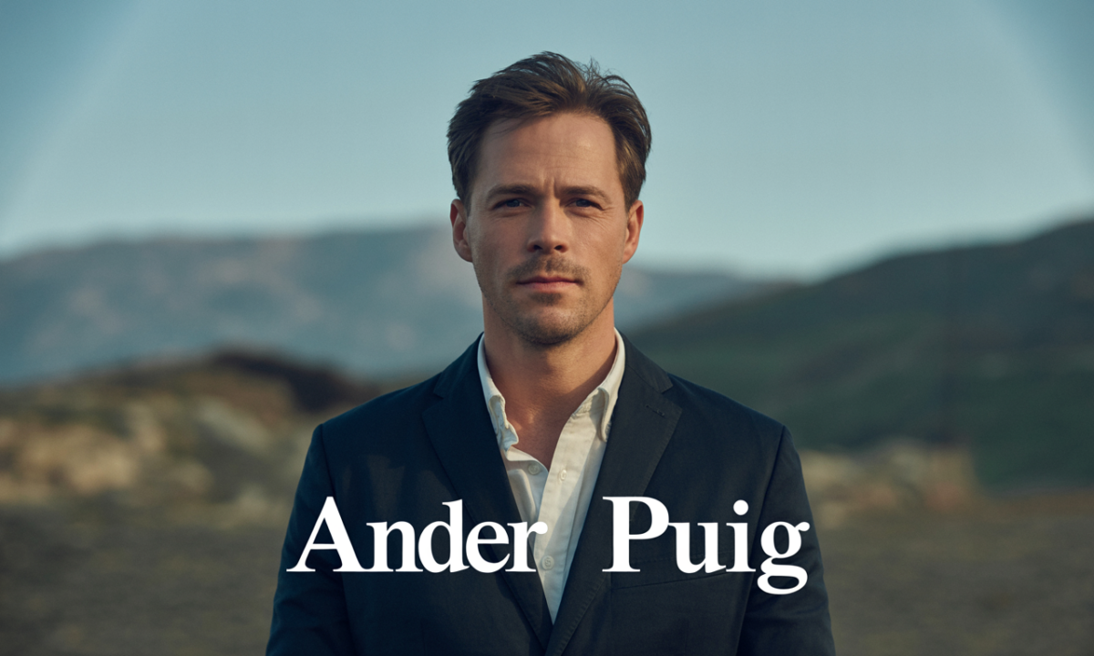 découvrez ander puig, un professionnel passionné et expérimenté, offrant des solutions innovantes et personnalisées pour répondre à vos besoins.