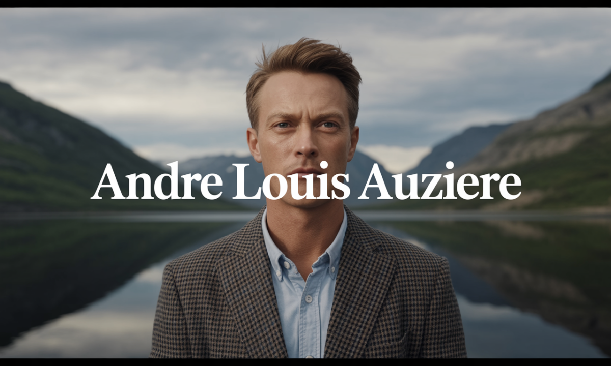 découvrez le profil et les réalisations d'andre louis auziere, expert reconnu dans son domaine, avec une carrière riche et des contributions significatives.