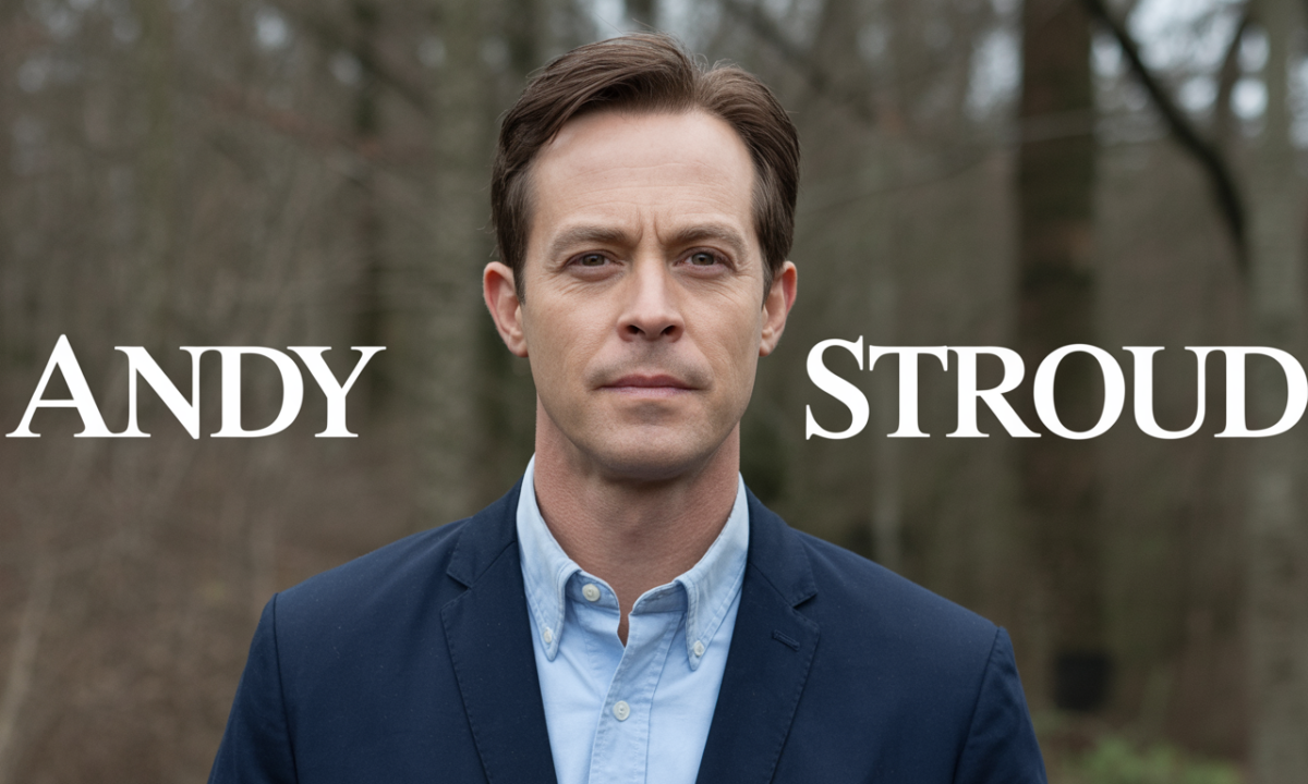 découvrez andy stroud, une personnalité influente reconnue pour son expertise et son impact dans son domaine.