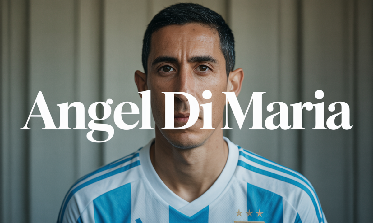 découvrez le parcours et les exploits d'angel di maria, joueur de football argentin reconnu pour sa technique, sa vitesse et ses passes décisives.
