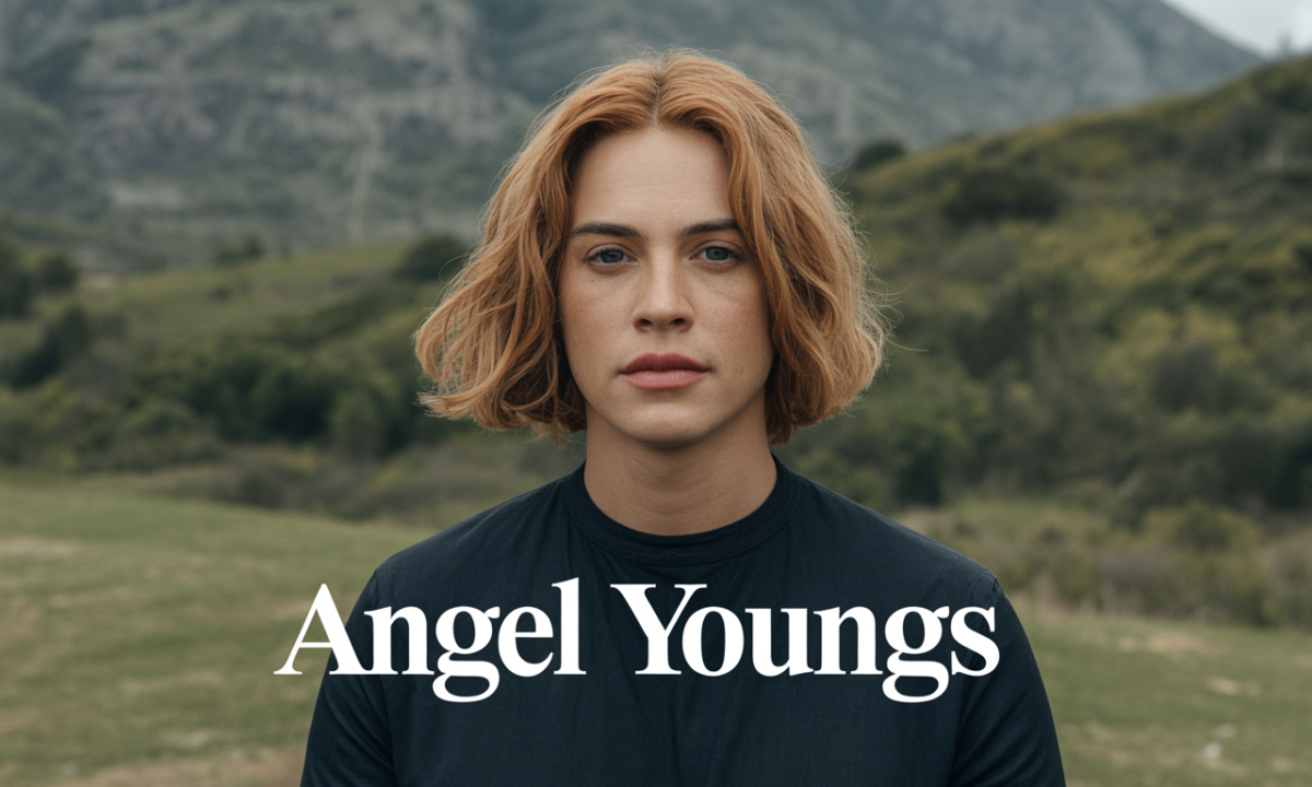 découvrez angel youngs, une artiste passionnée au talent unique qui transforme l'art contemporain avec des créations originales et inspirantes.