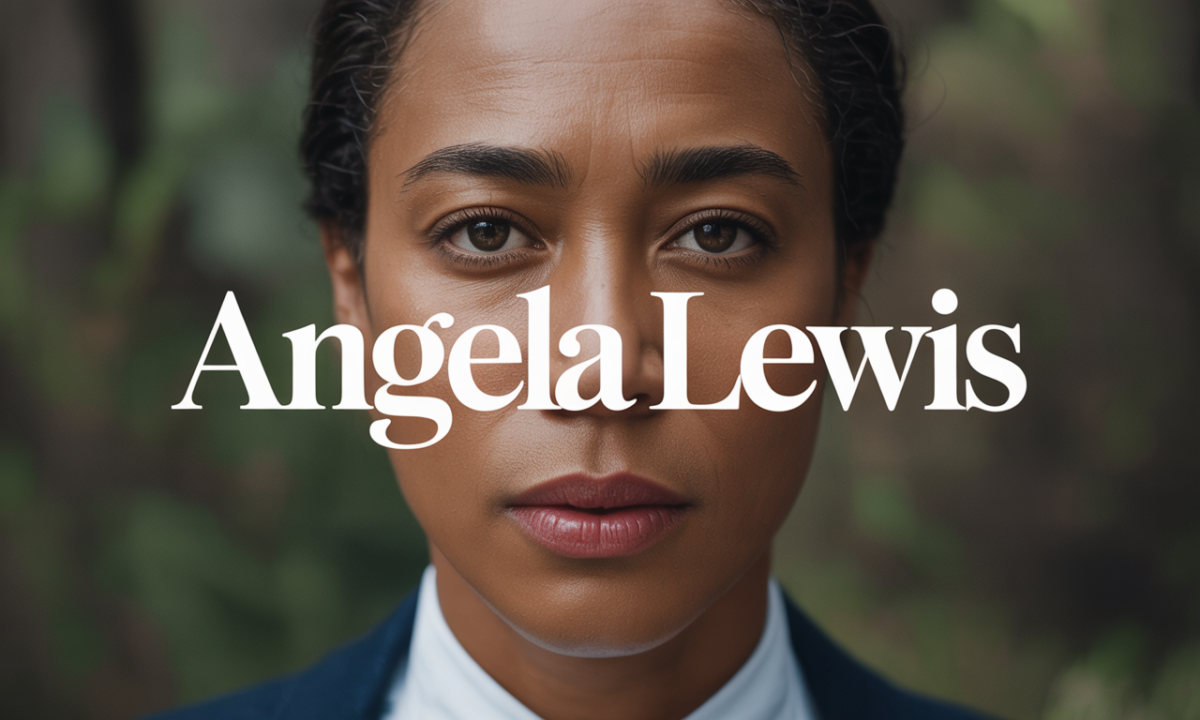 découvrez angela lewis, une personnalité captivante reconnue pour son expertise et son engagement dans son domaine. explorez son parcours, ses réalisations et ses projets inspirants.