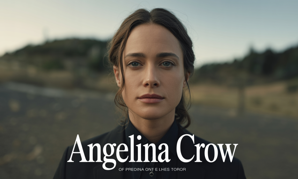 découvrez angelina crow, une artiste talentueuse au parcours unique et à la créativité inspirante.