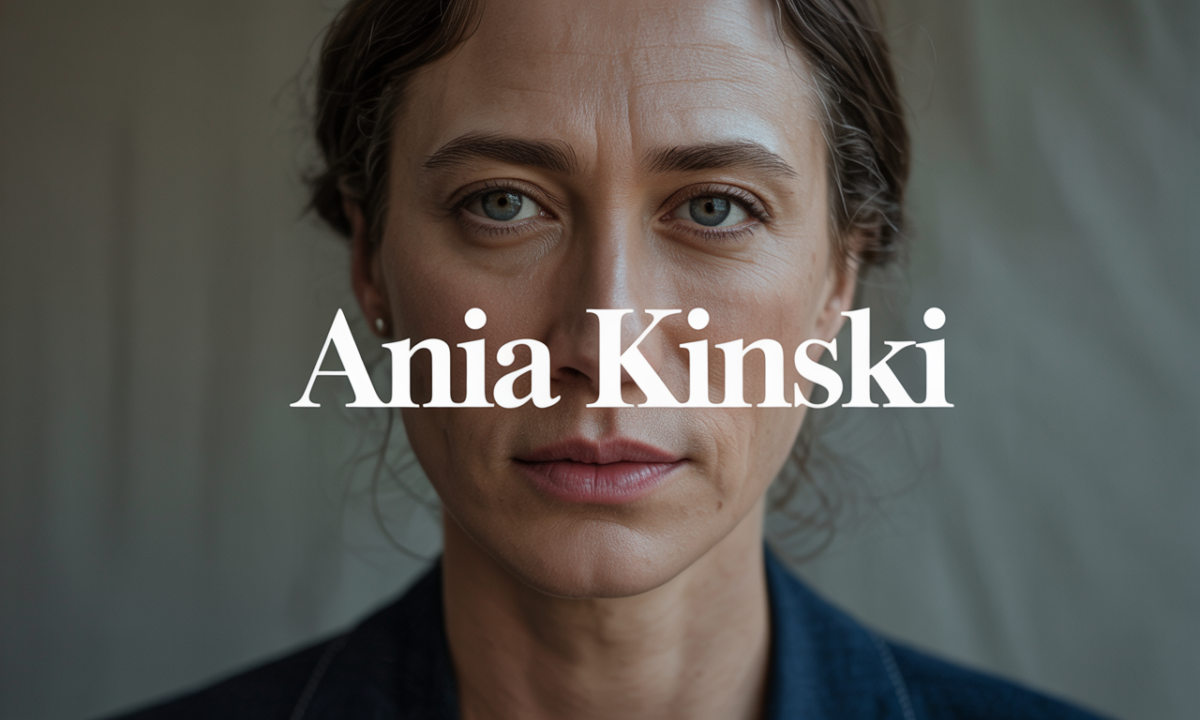 découvrez ania kinski, une artiste passionnée et inspirante, reconnue pour son talent unique et sa créativité débordante.