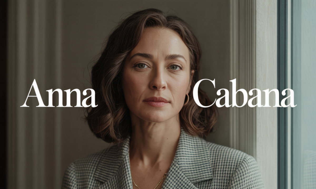 découvrez anna cabana, journaliste et essayiste française reconnue pour ses analyses politiques et ses portraits d'actualité.