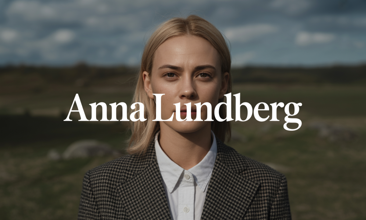 découvrez anna lundberg, une artiste passionnée dont le talent et la créativité captivent le public à travers ses œuvres uniques et inspirantes.