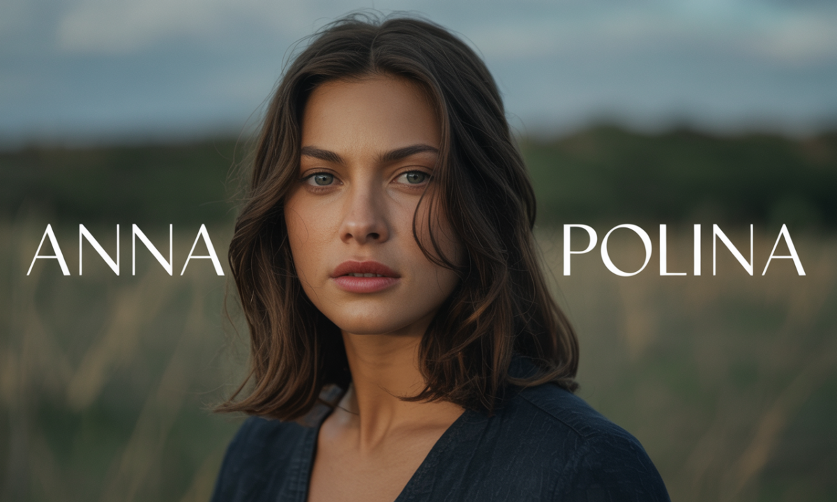 Illustration de Anna Polina, personnalité publique