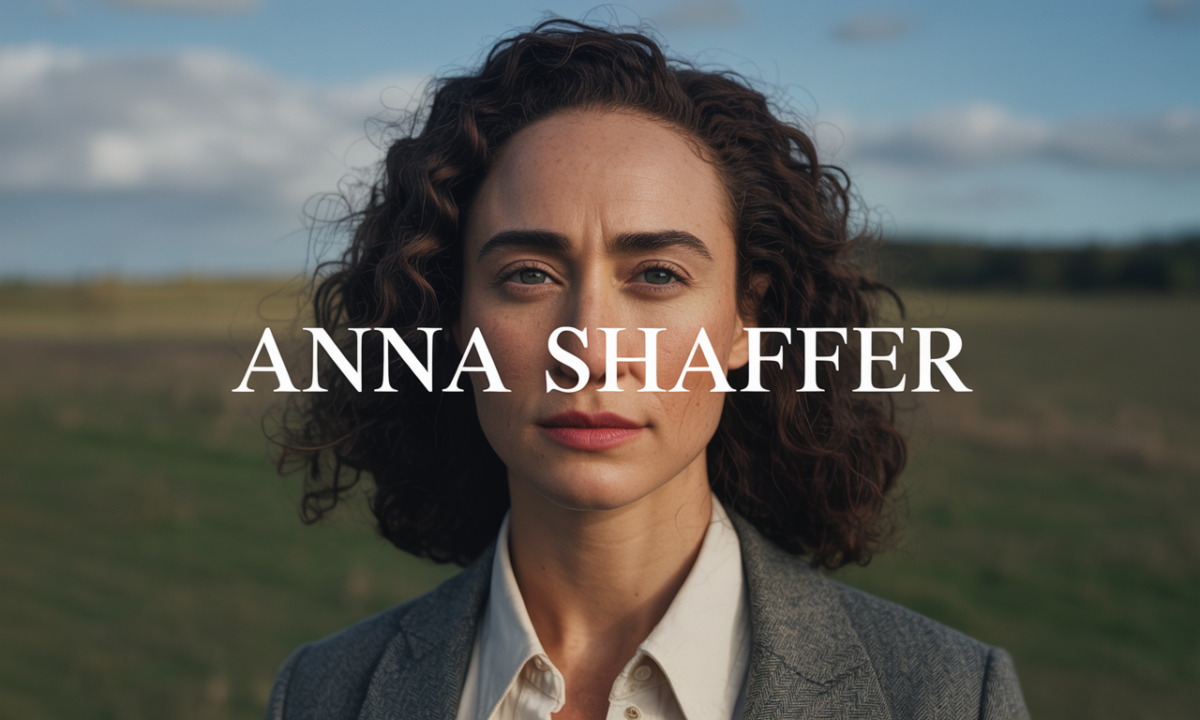 découvrez le parcours et les réalisations d'anna shaffer, actrice talentueuse connue pour ses rôles dans des séries télévisées populaires et le cinéma.