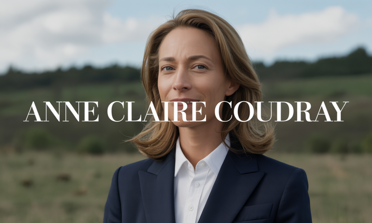 découvrez le parcours et l'actualité d'anne claire coudray, journaliste et présentatrice reconnue, au cœur de l'information.