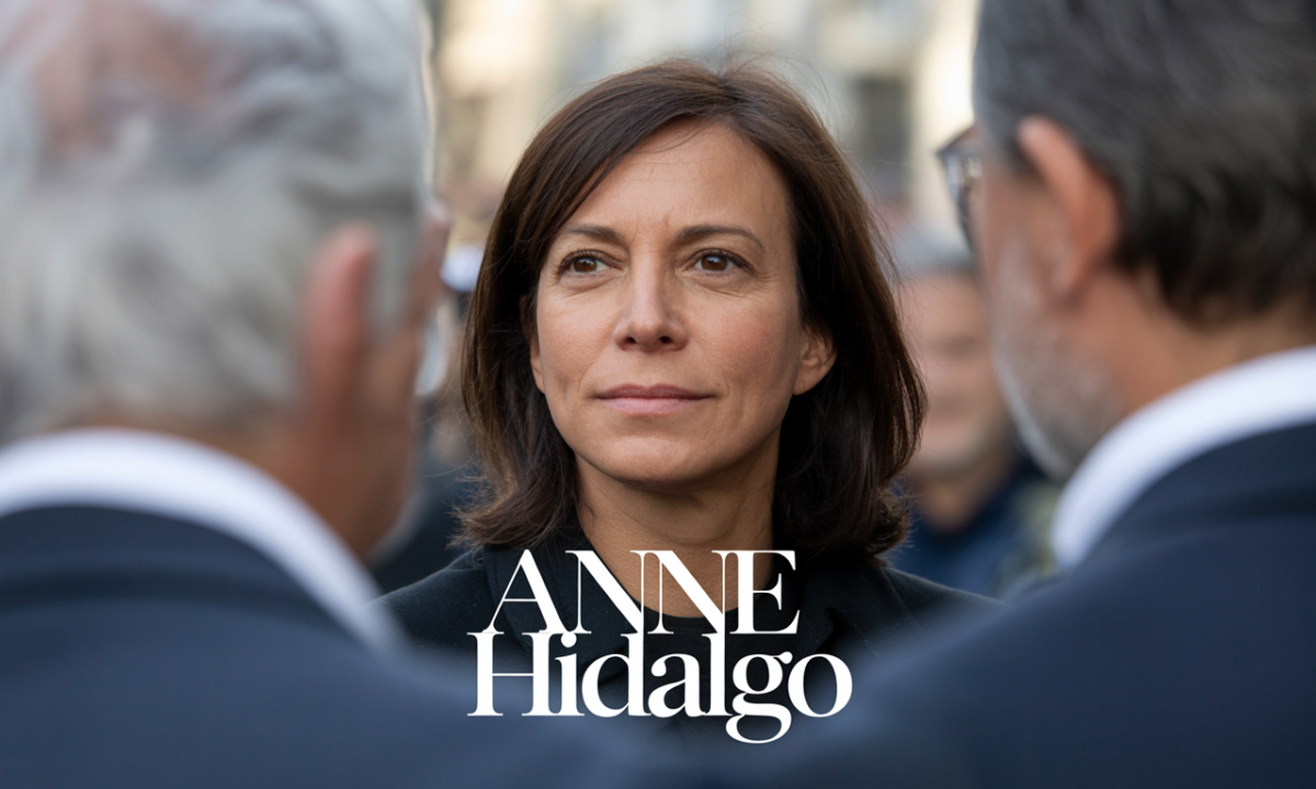 découvrez le parcours, les initiatives et l'actualité d'anne hidalgo, maire de paris engagée pour une ville plus écologique et solidaire.