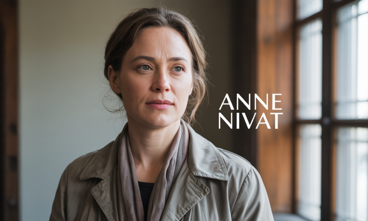 anne nivat, journaliste et écrivaine française reconnue pour ses reportages de guerre et ses analyses approfondies, explore les conflits internationaux avec humanité et rigueur.