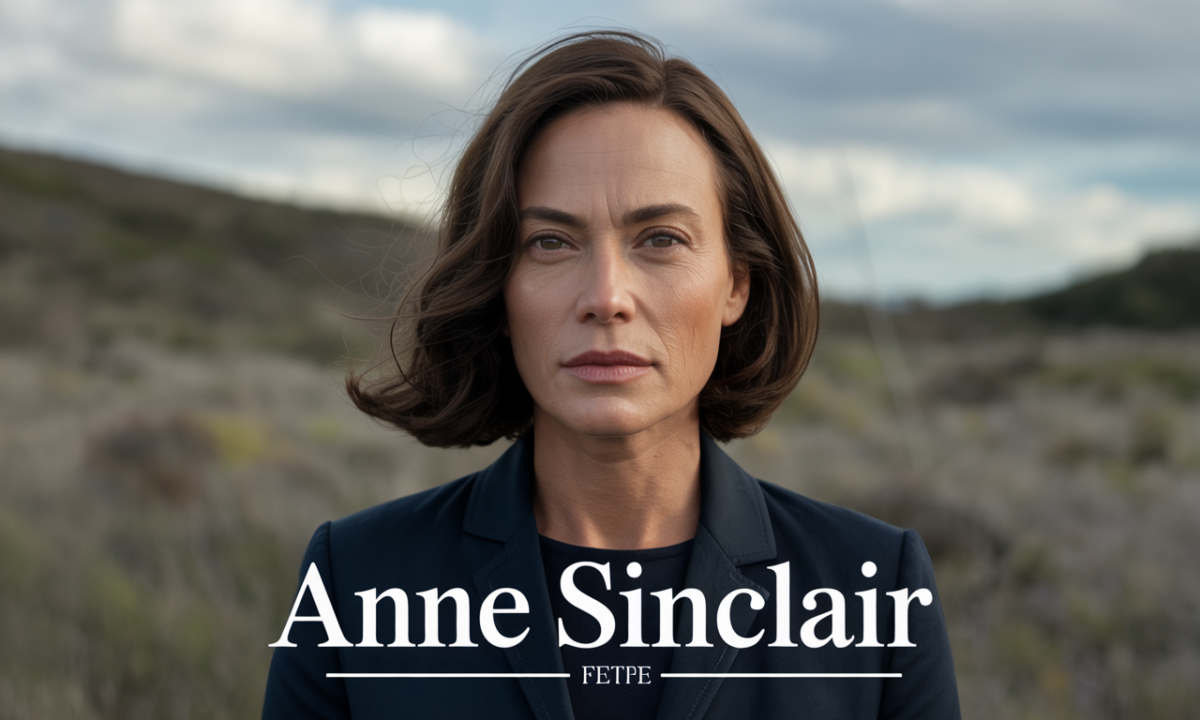 découvrez la vie et la carrière d'anne sinclair, journaliste et personnalité médiatique française renommée, connue pour son engagement et son parcours exceptionnel.